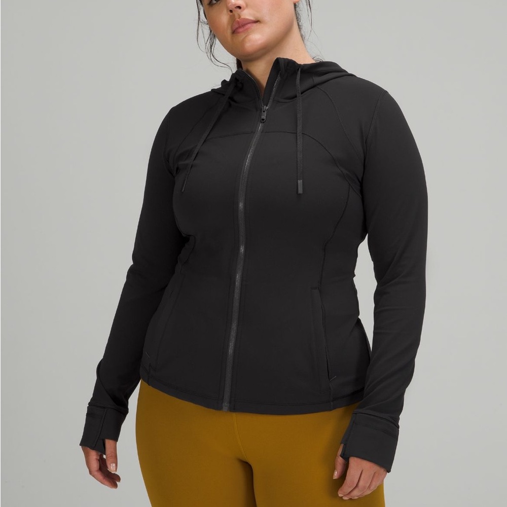 Lululemon Hooded Define Jacket Nulu
